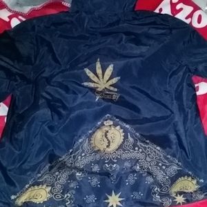 Kanna Windbreaker from Blank Walls